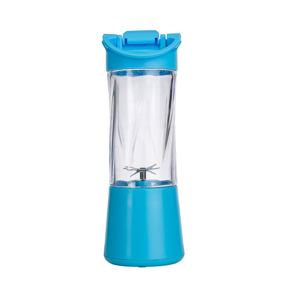 Mini Liquidificador Portátil USB 300ml - Imagem 4