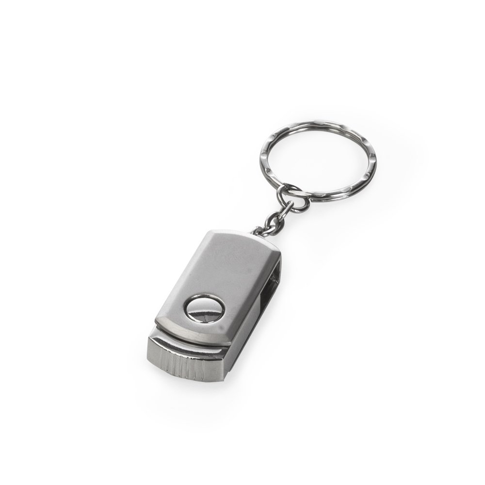 Mini Pen Drive 4GB Giratório - Imagem 2
