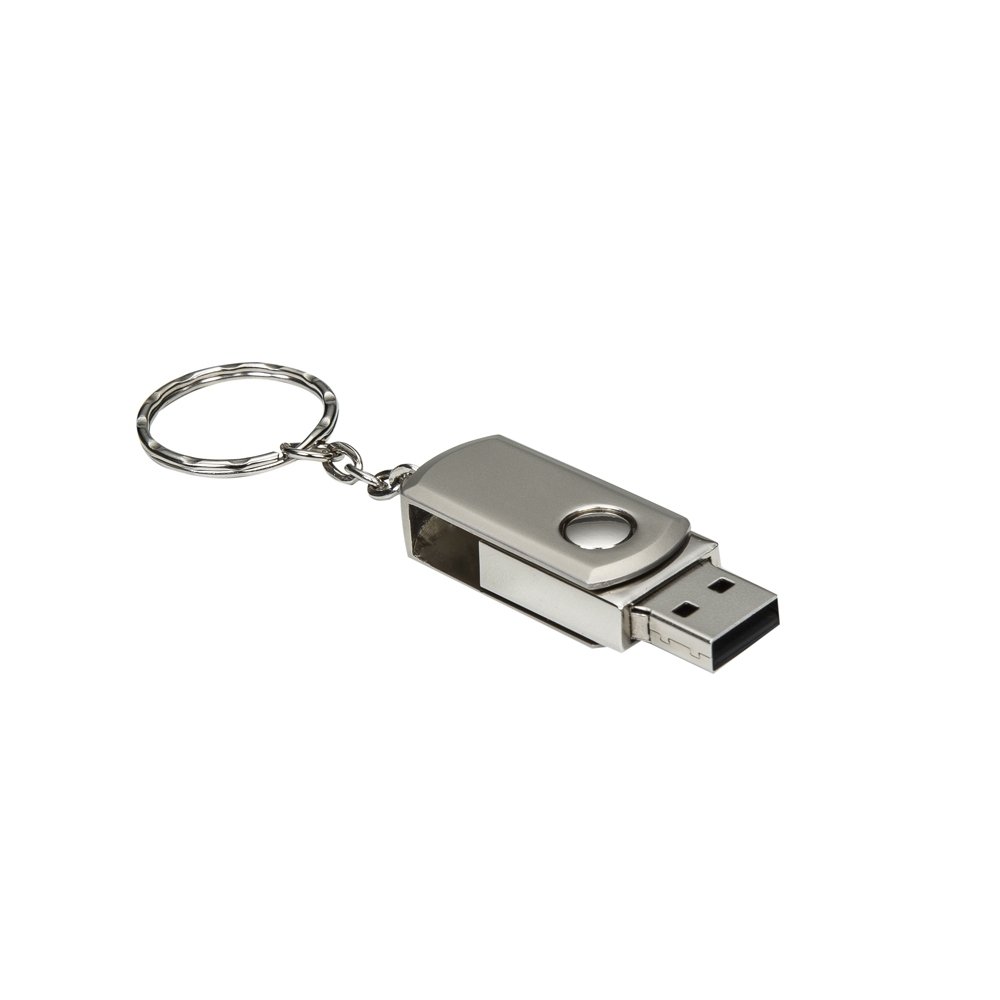 Mini Pen Drive 4GB Giratório - Imagem 3