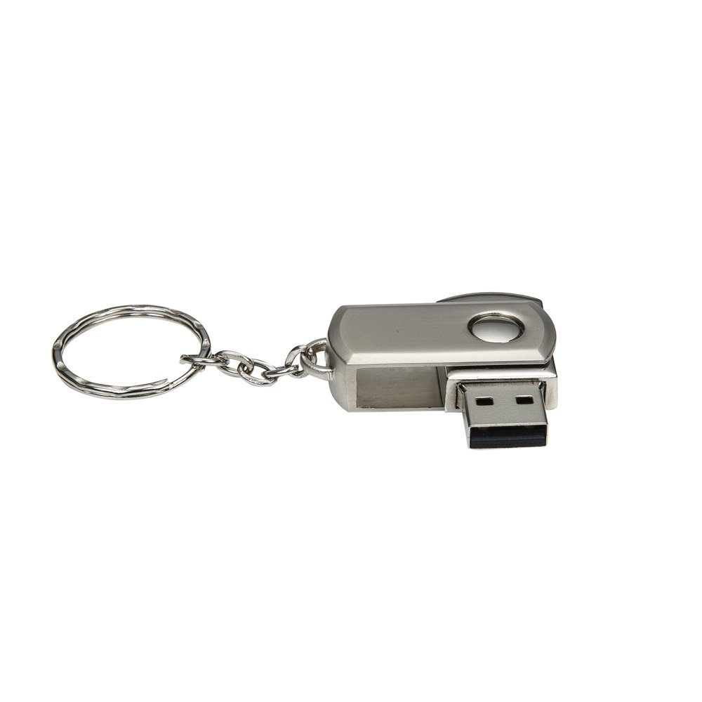 Mini Pen Drive 4GB Giratório - Imagem 4
