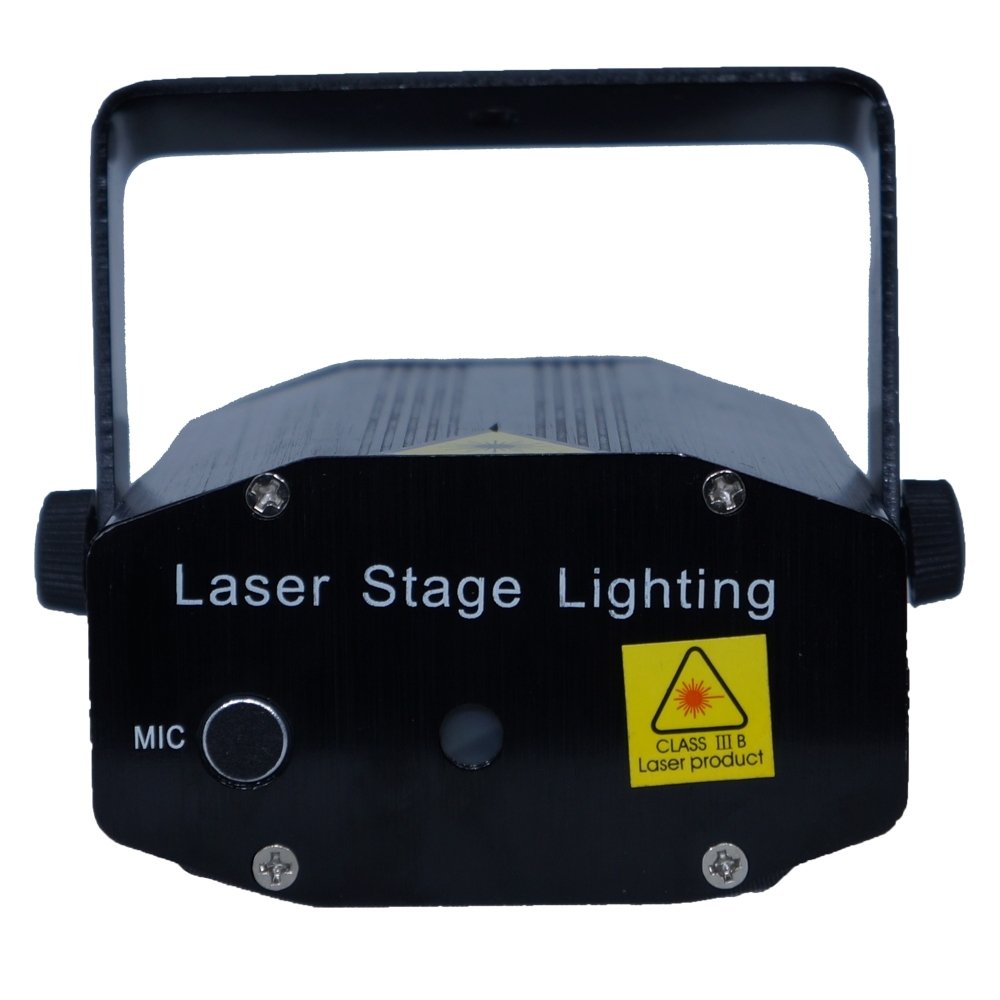 Mini Projetor Laser - Imagem 3