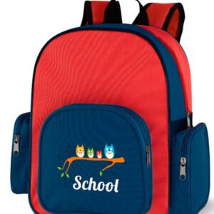 Mochila Infantil Personalizada
