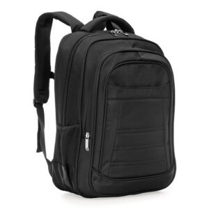 Mochila Poliéster com Compartimento Notebook 15,6.