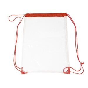 Mochila Saco em PVC.