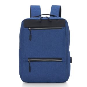 Mochila de Nylon USB 21L.