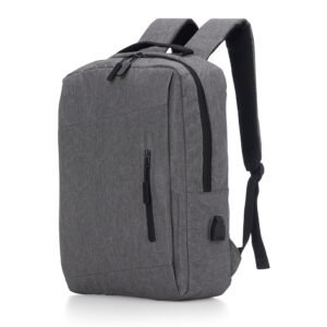 Mochila de Nylon USB 21L.