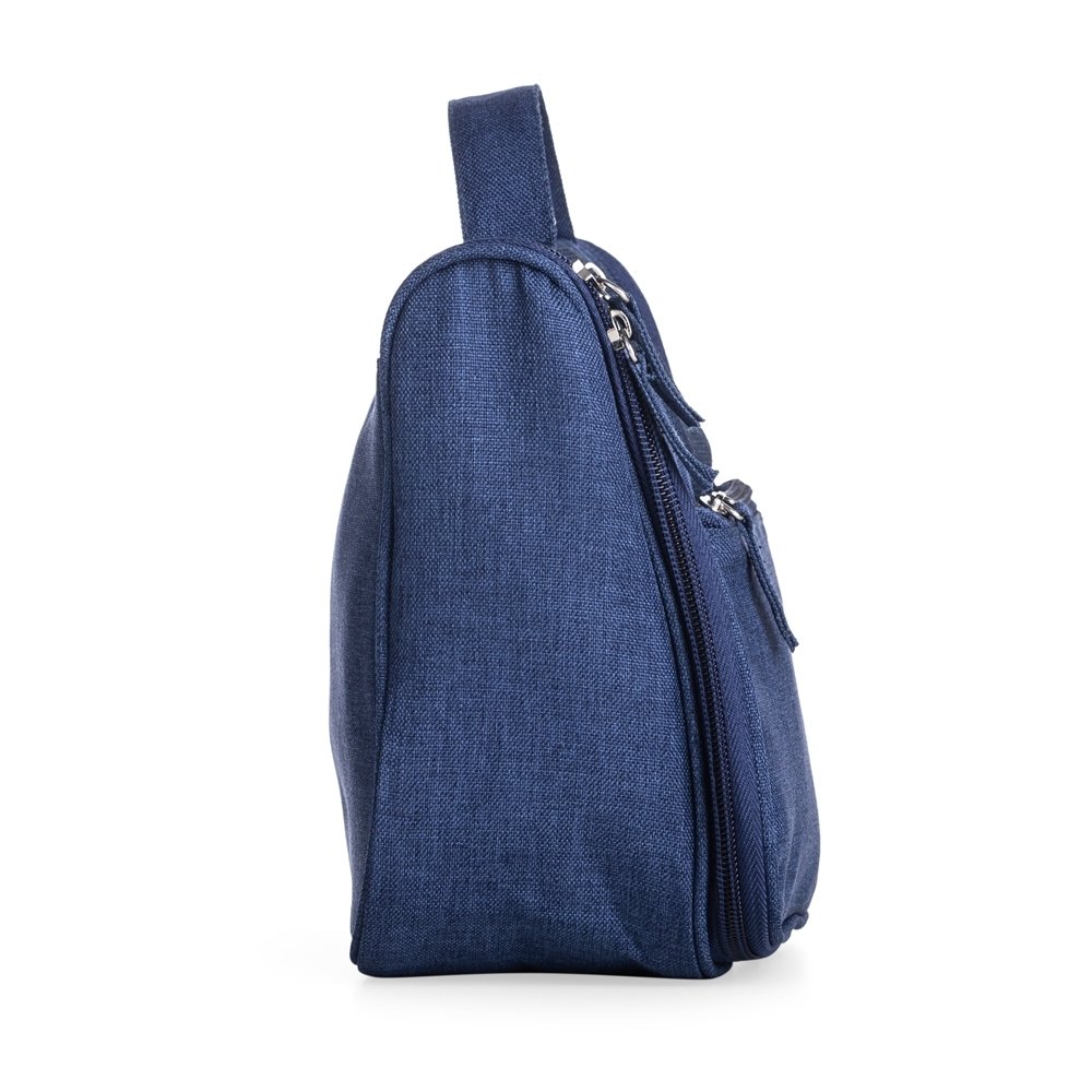 Necessaire Nylon Oxford. - Imagem 3