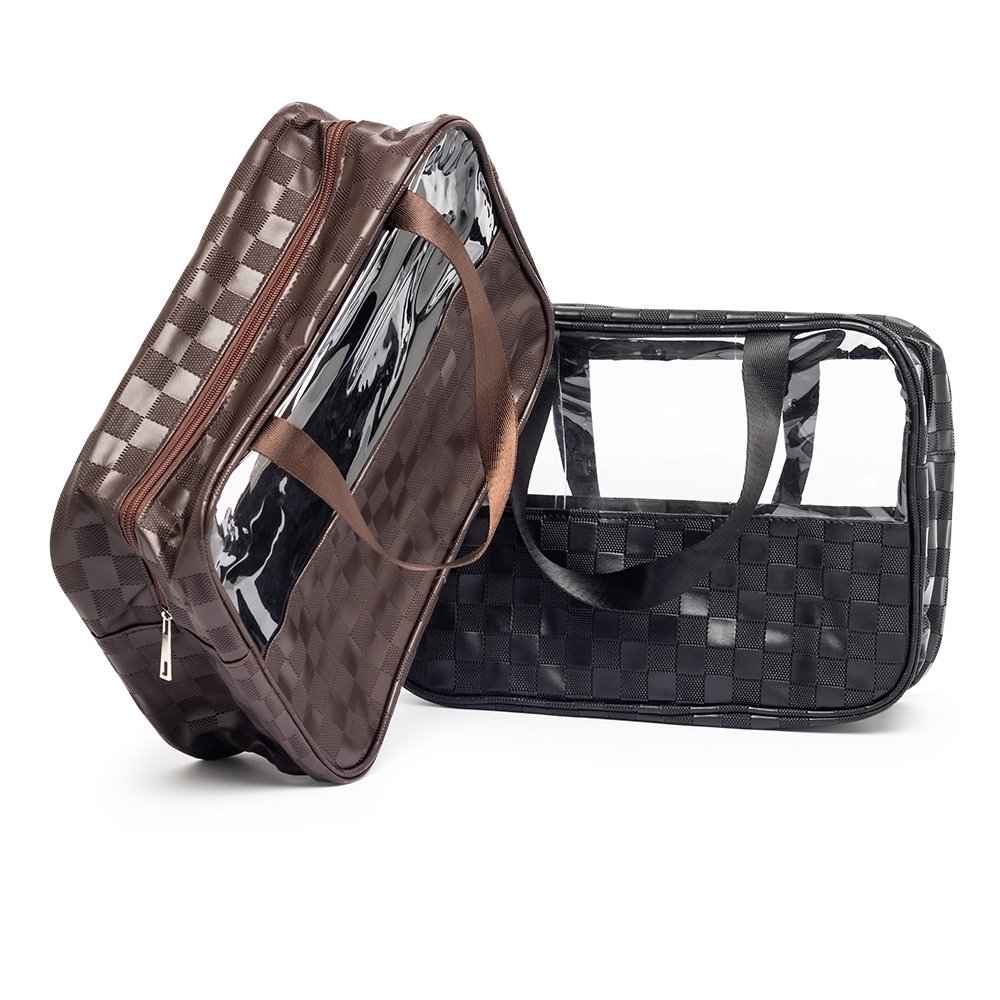 Necessaire PVC Impermeável. - Imagem 2