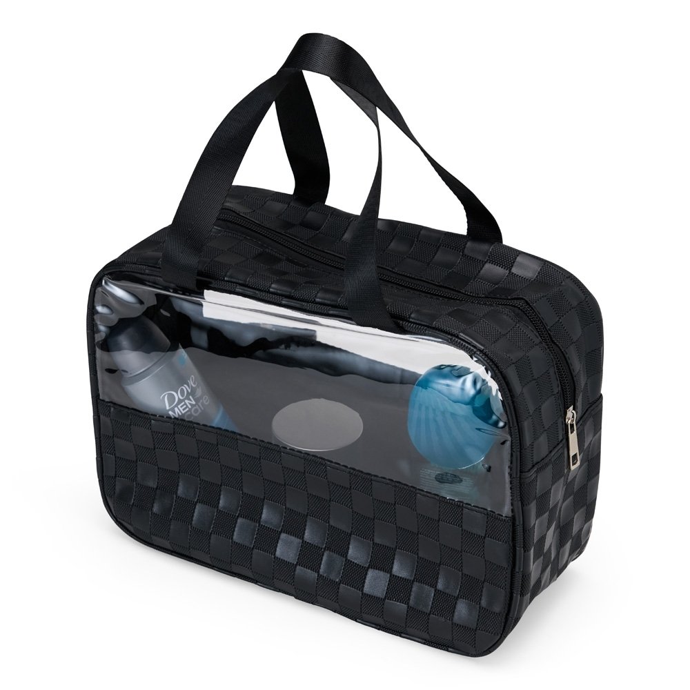 Necessaire PVC Impermeável. - Imagem 5