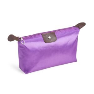 Necessaire Poliéster Impermeável.