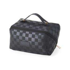 Nécessaire de Couro Sintético.