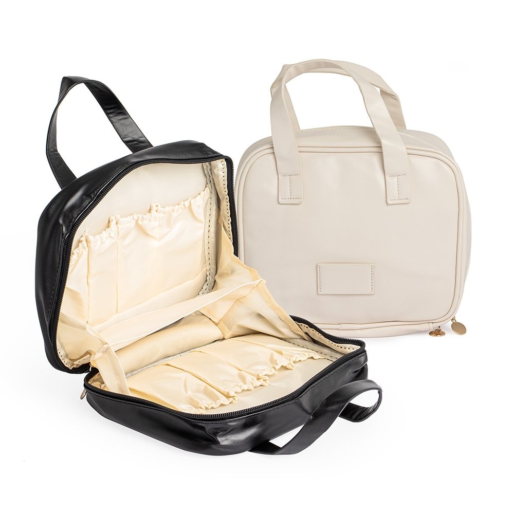 Nécessaire de Couro Sintético. - Imagem 2