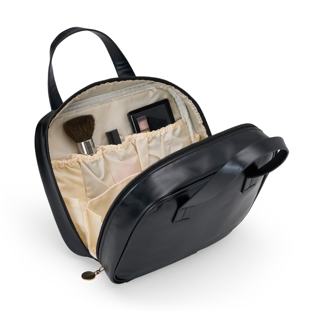 Nécessaire de Couro Sintético. - Imagem 3