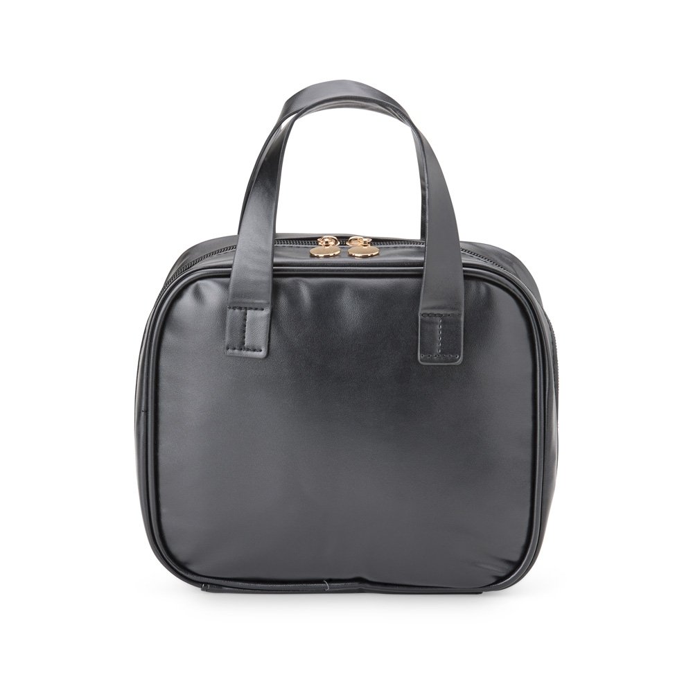 Nécessaire de Couro Sintético. - Imagem 4