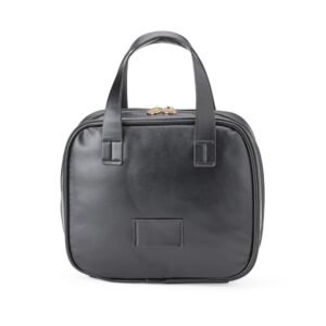 Nécessaire de Couro Sintético.