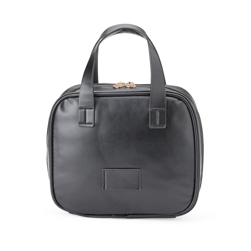 Nécessaire de Couro Sintético.