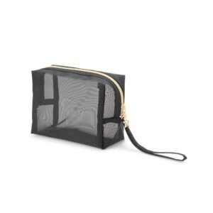 Nécessaire de Malha de Nylon.