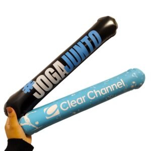 Bate-Bate Inflável Personalizado