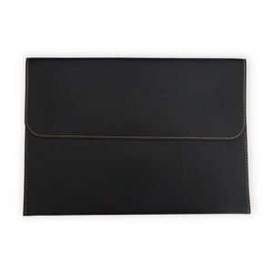 Pasta Envelope de Couro.
