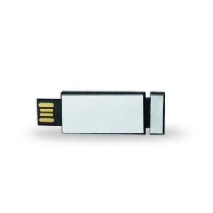 Pen Drive 4GB Retrátil.