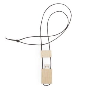 Pen Drive Cordão 4GB.