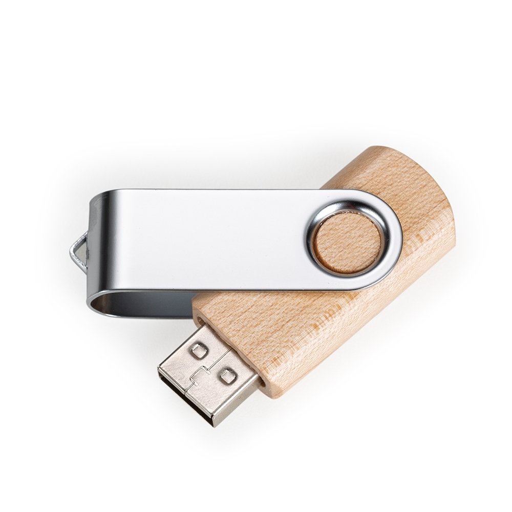 Pen Drive Ecológico 4GB/16GB - Imagem 2