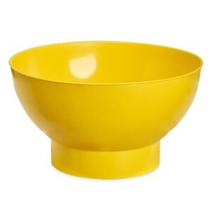 Petisqueira Plástica.