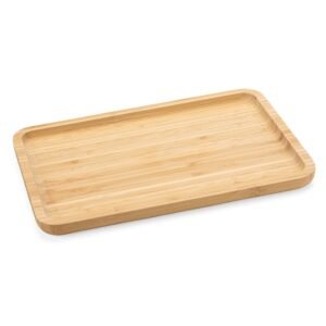 Petisqueira de Bambu 30 x 20.