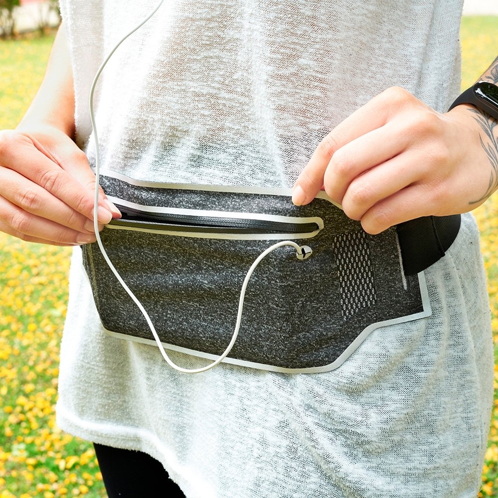 Pochete Antifurto Esportiva. - Imagem 5