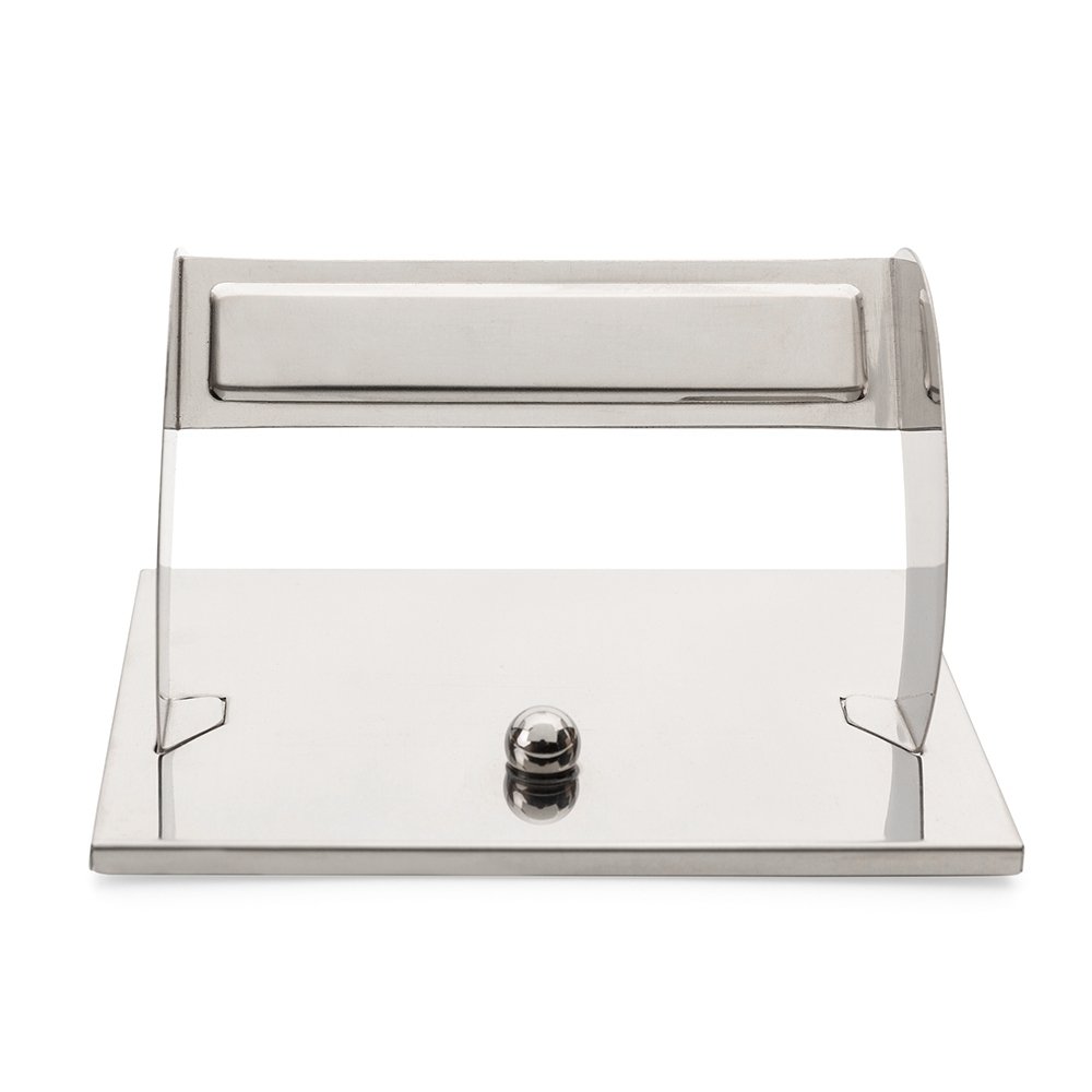 Porta Celular Personalizada Inox - Imagem 4