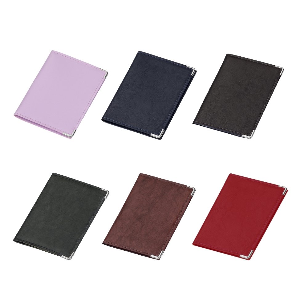 Porta Documento em Couro Sintético. - Imagem 2