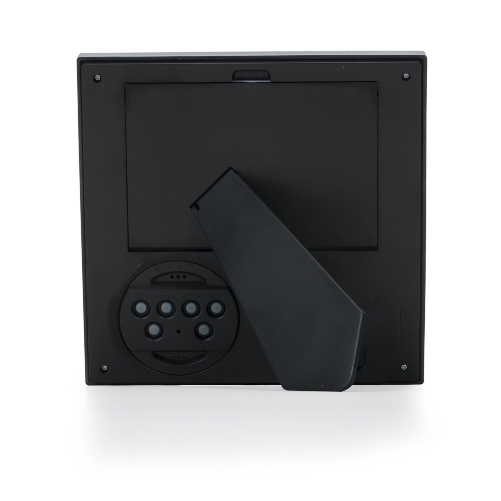 Porta Retrato Com Relógio - Imagem 2