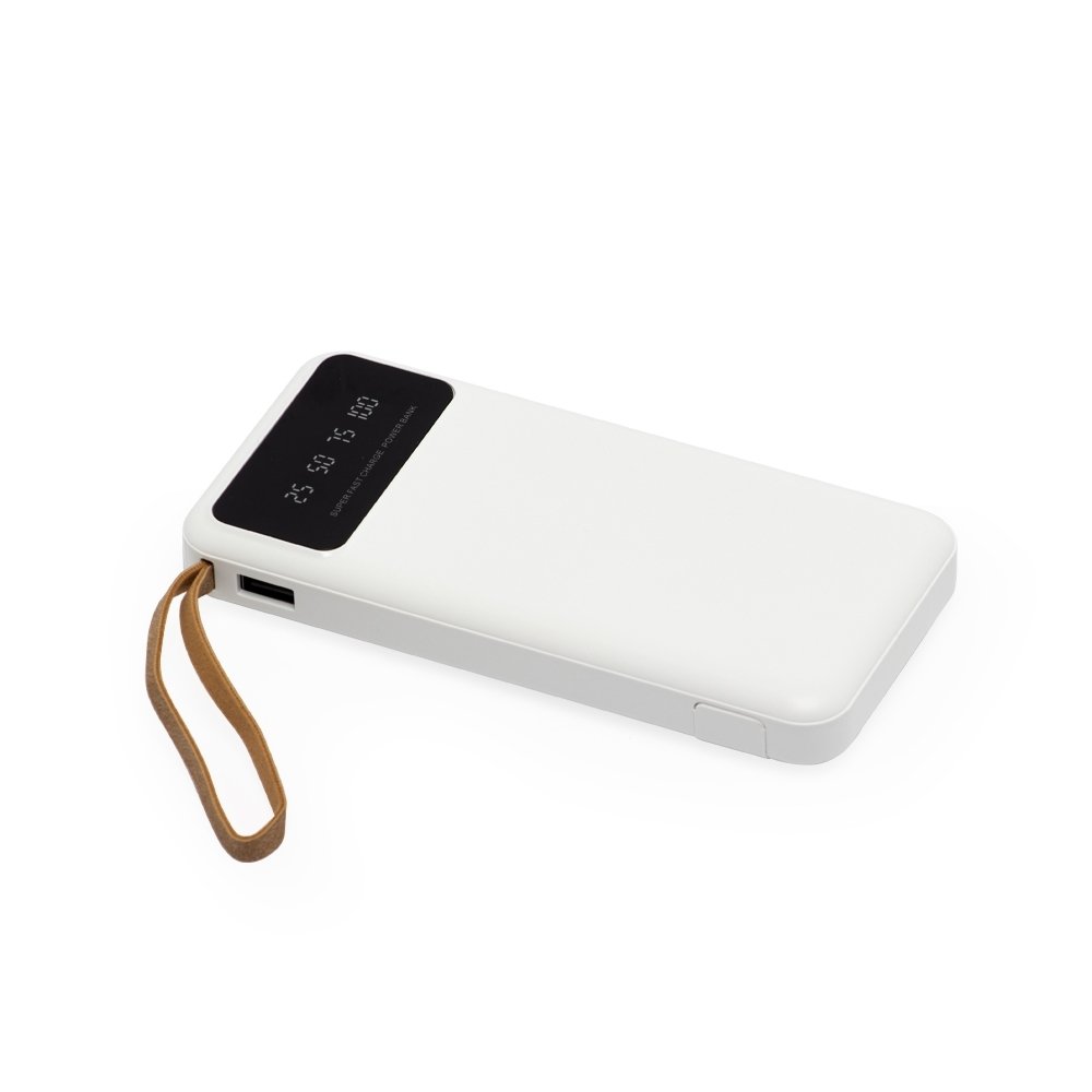 Power Bank 10.000mAh com Lanterna e Multissaídas. - Imagem 5