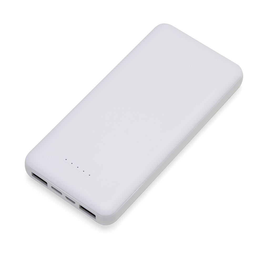 Power Bank 10.000mAh com Carregamento via Indução ou via Cabo. - Imagem 2