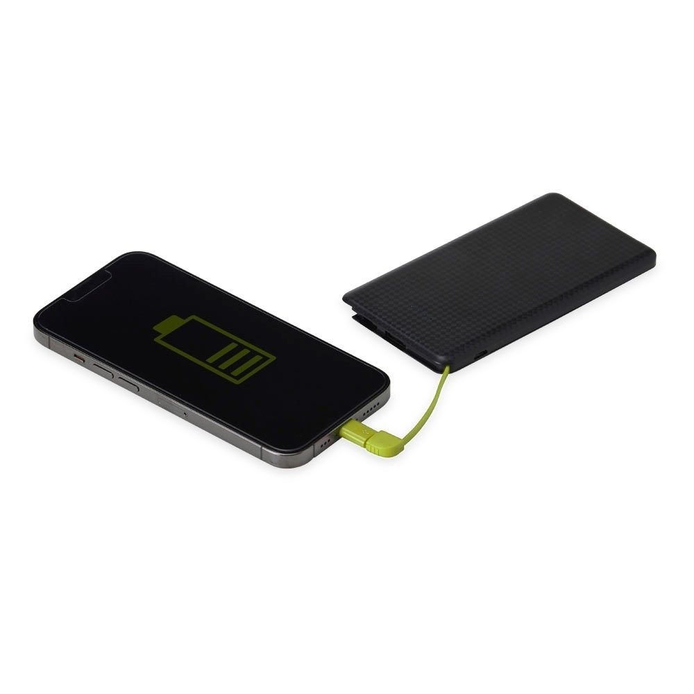 Power Bank 5.000mAh com Indicador LED. - Imagem 3