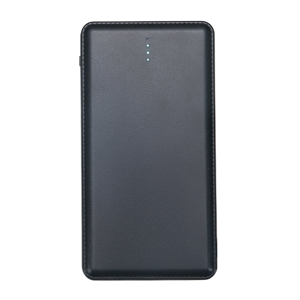 Power Bank Plástico Slim com Indicador Led - Imagem 2