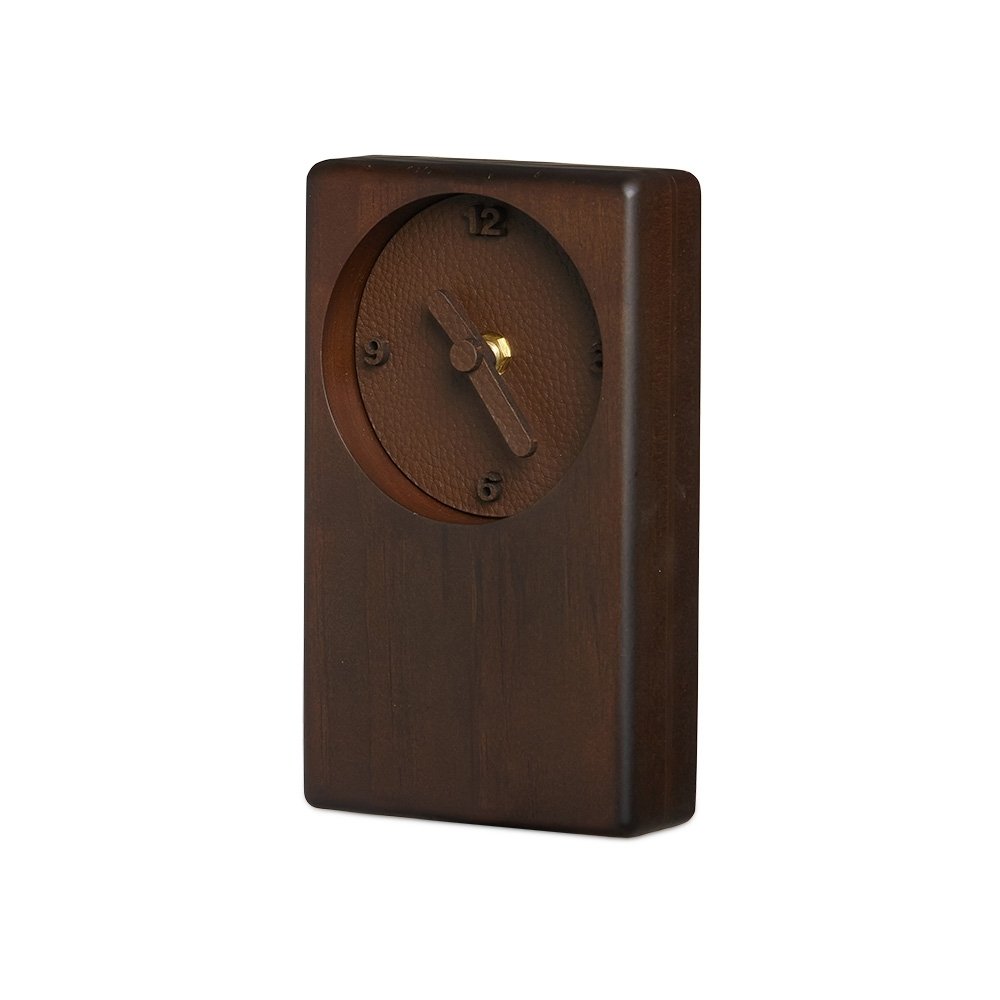 Relógio de Mesa Premium.