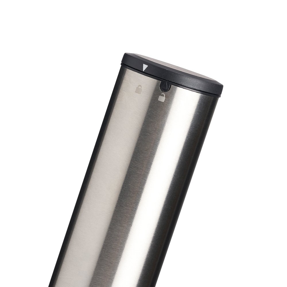 Saca-rolhas Elétrico com Led. - Imagem 3