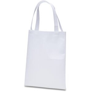 Sacola Sublimática Poliéster Pet.