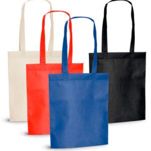 Sacolas Coloridas Personalizadas para Brindes