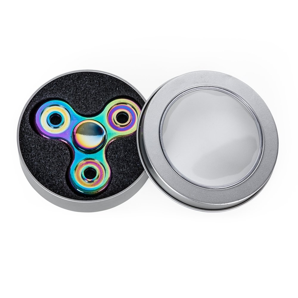 Spinner Antiestresse Camaleão. - Imagem 2