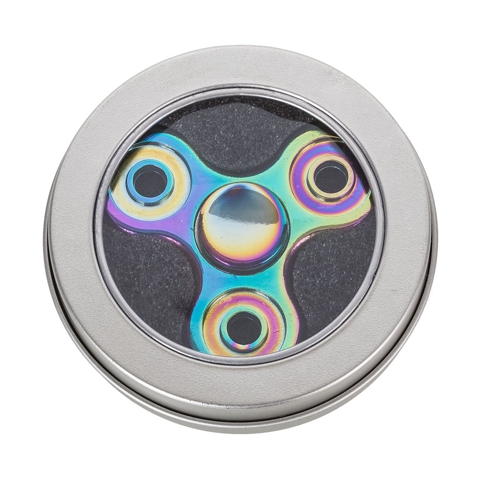 Spinner Antiestresse Camaleão. - Imagem 3