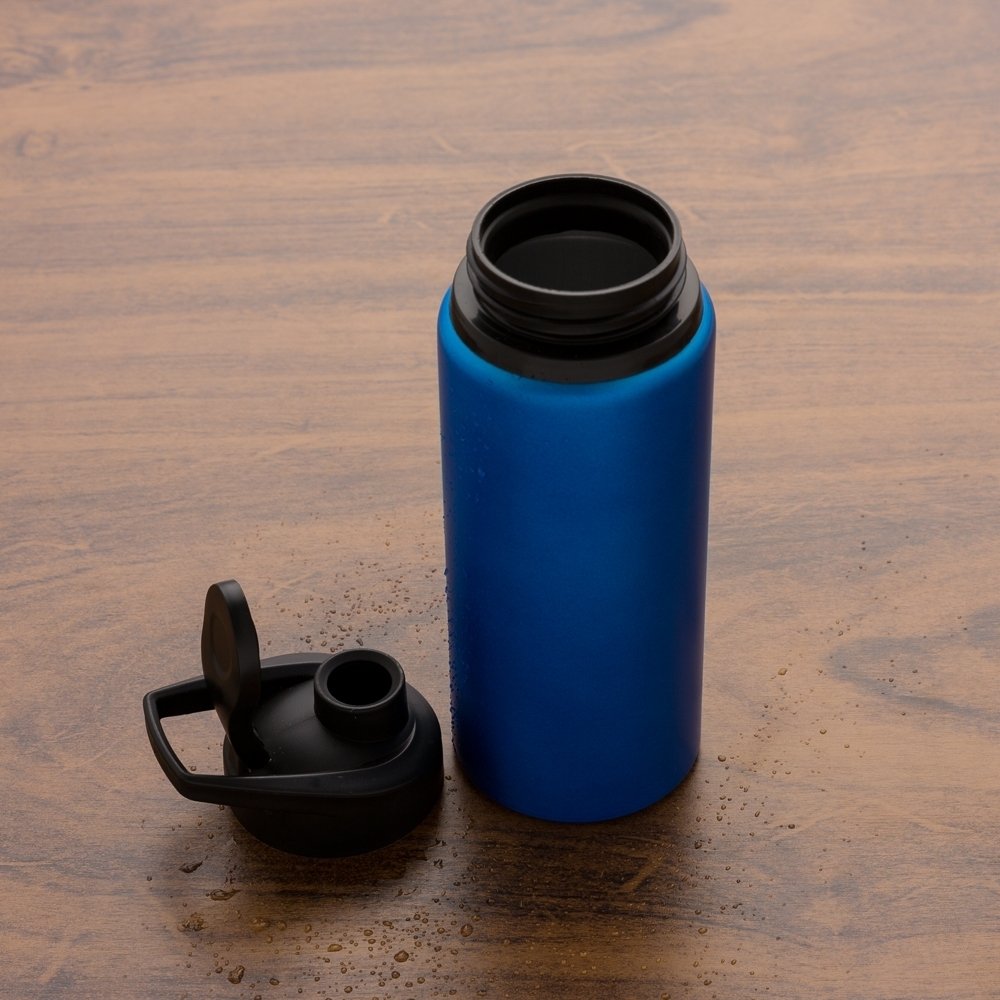 Squeeze Alumínio 600ml. - Imagem 3