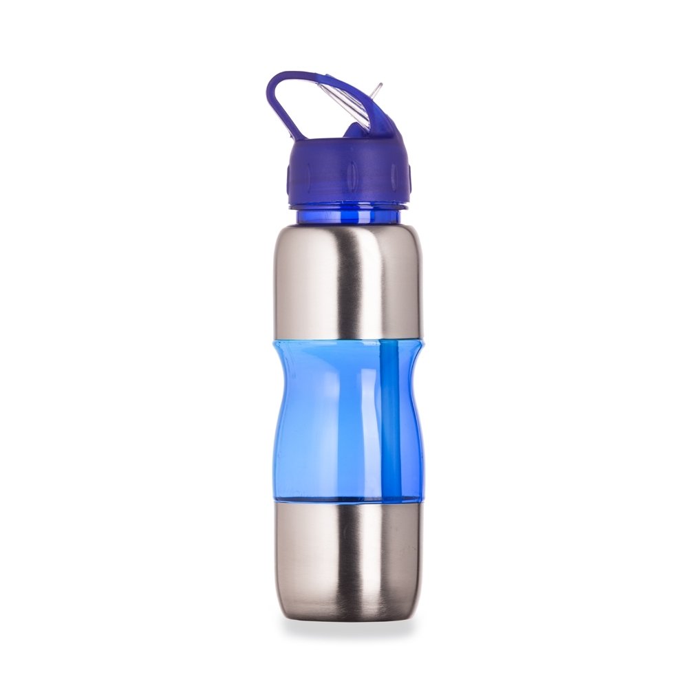 Squeeze Alumínio 600ml.