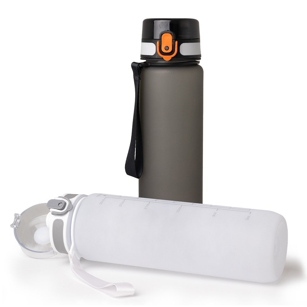 Squeeze Plástico 1Litro. - Imagem 2