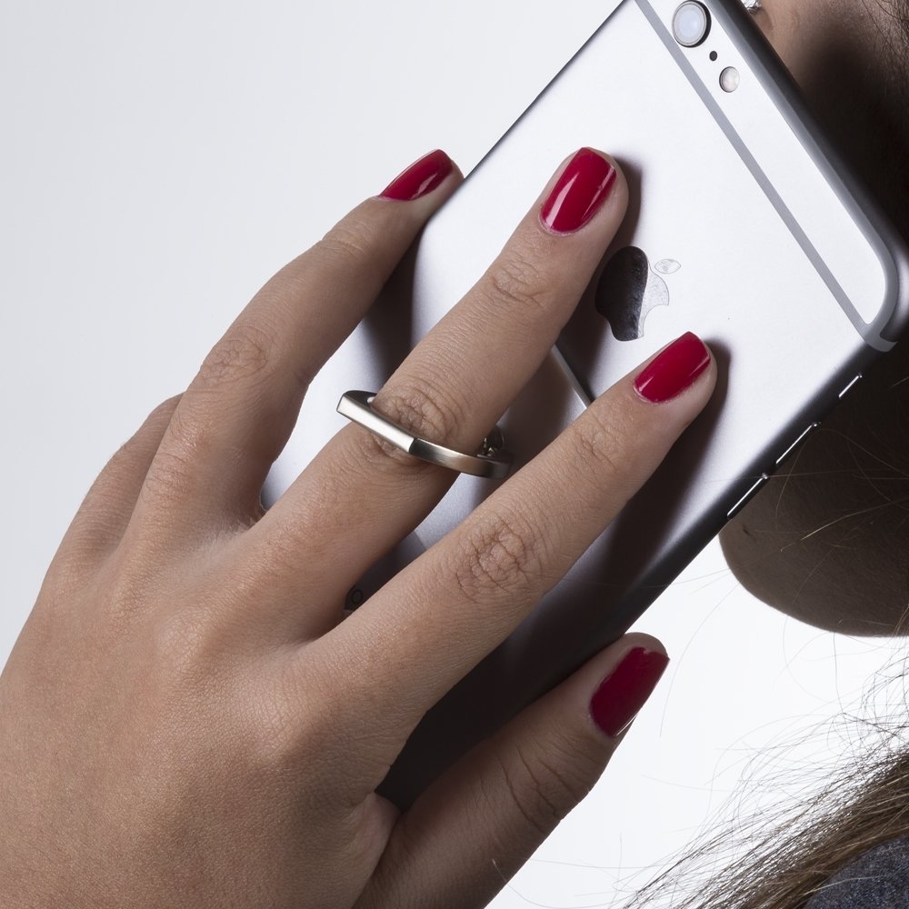 Suporte Plástico para Celular - Imagem 3