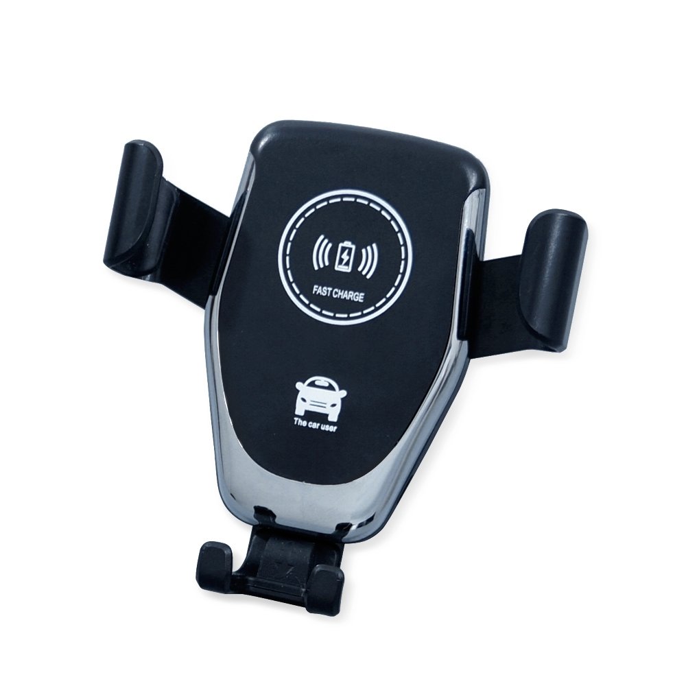 Suporte Veicular com Carregamento de Indução - Imagem 2