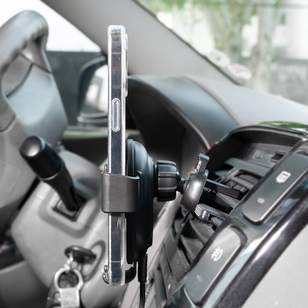 Suporte Veicular com Carregamento de Indução . - Imagem 2