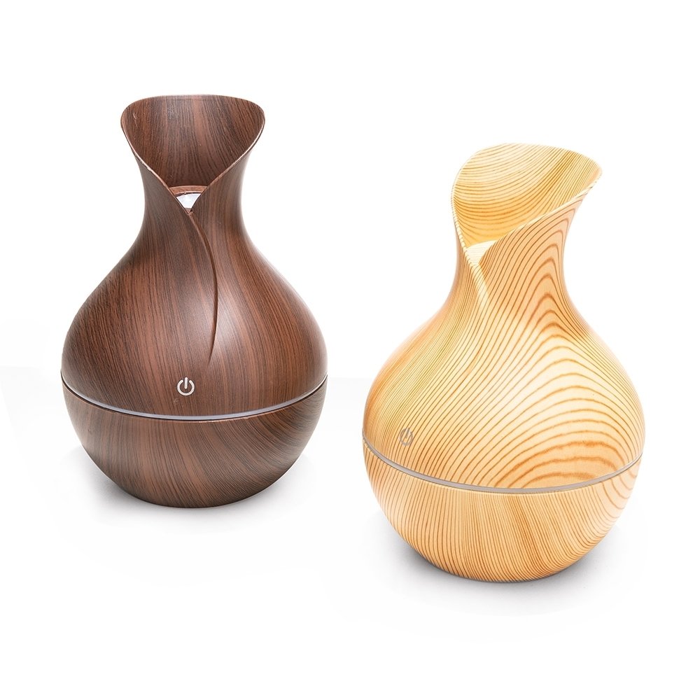 Umidificador Ultrassônico com Led. - Imagem 2