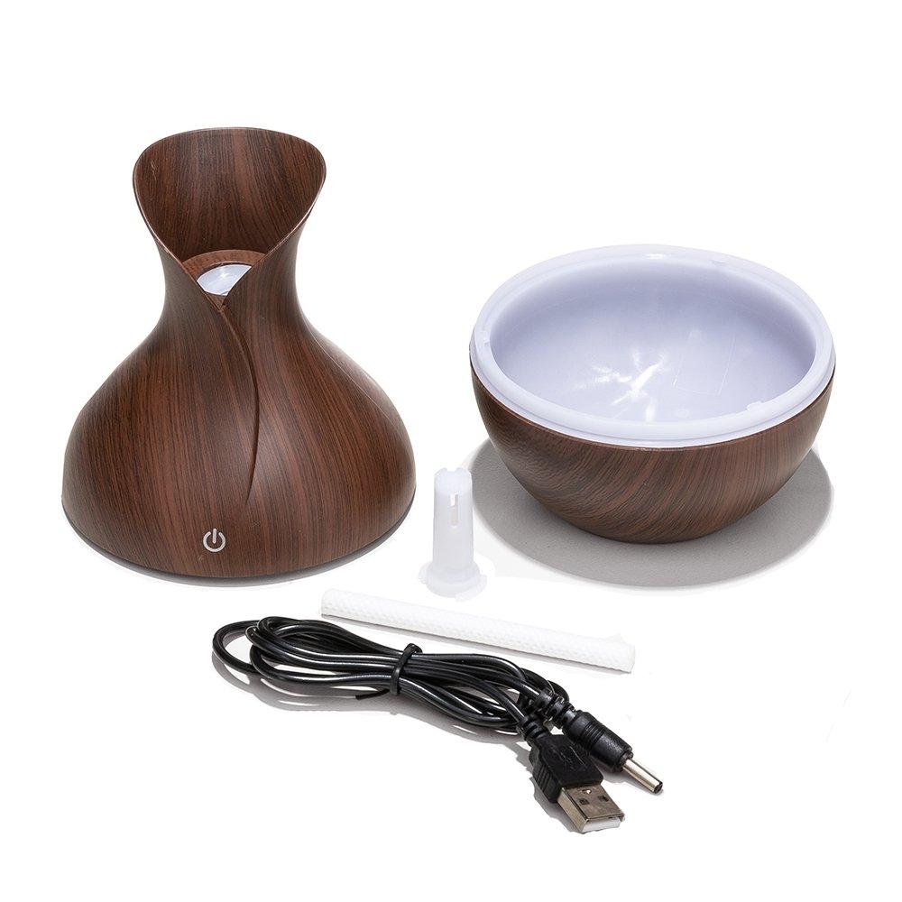 Umidificador Ultrassônico com Led. - Imagem 3